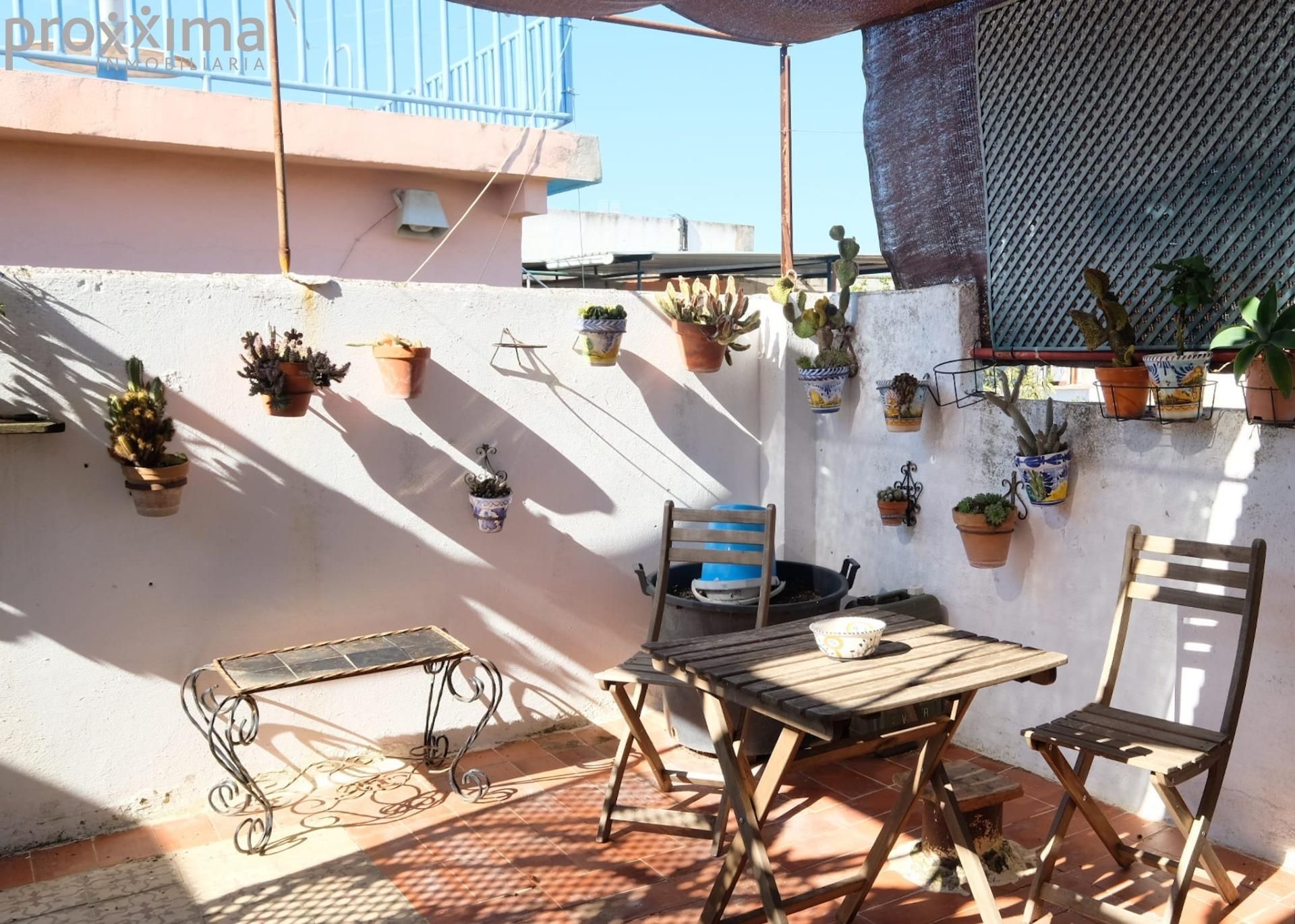 Casa o xalet en venda a Palmete