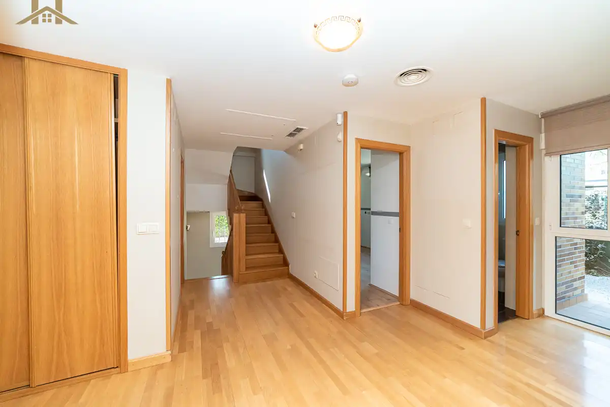 Casa o chalet en venta en Las Rozas de Madrid con Aire acondicionado, Calefacción y Jardín privado