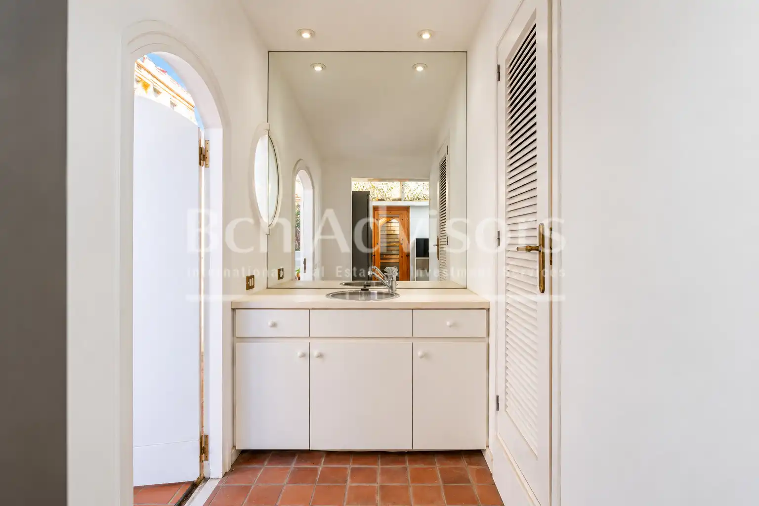 Flat with terrace for sale in Carrer de Còrsega, imagen 46