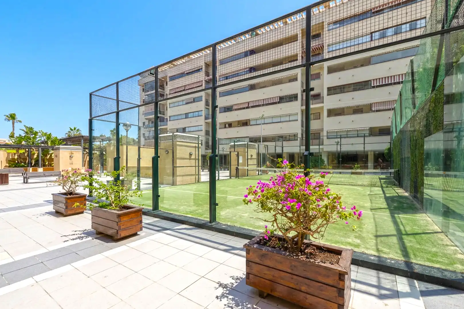 Terrace of Flat for sale in Málaga  with Air Conditioner, Heating and Terrace