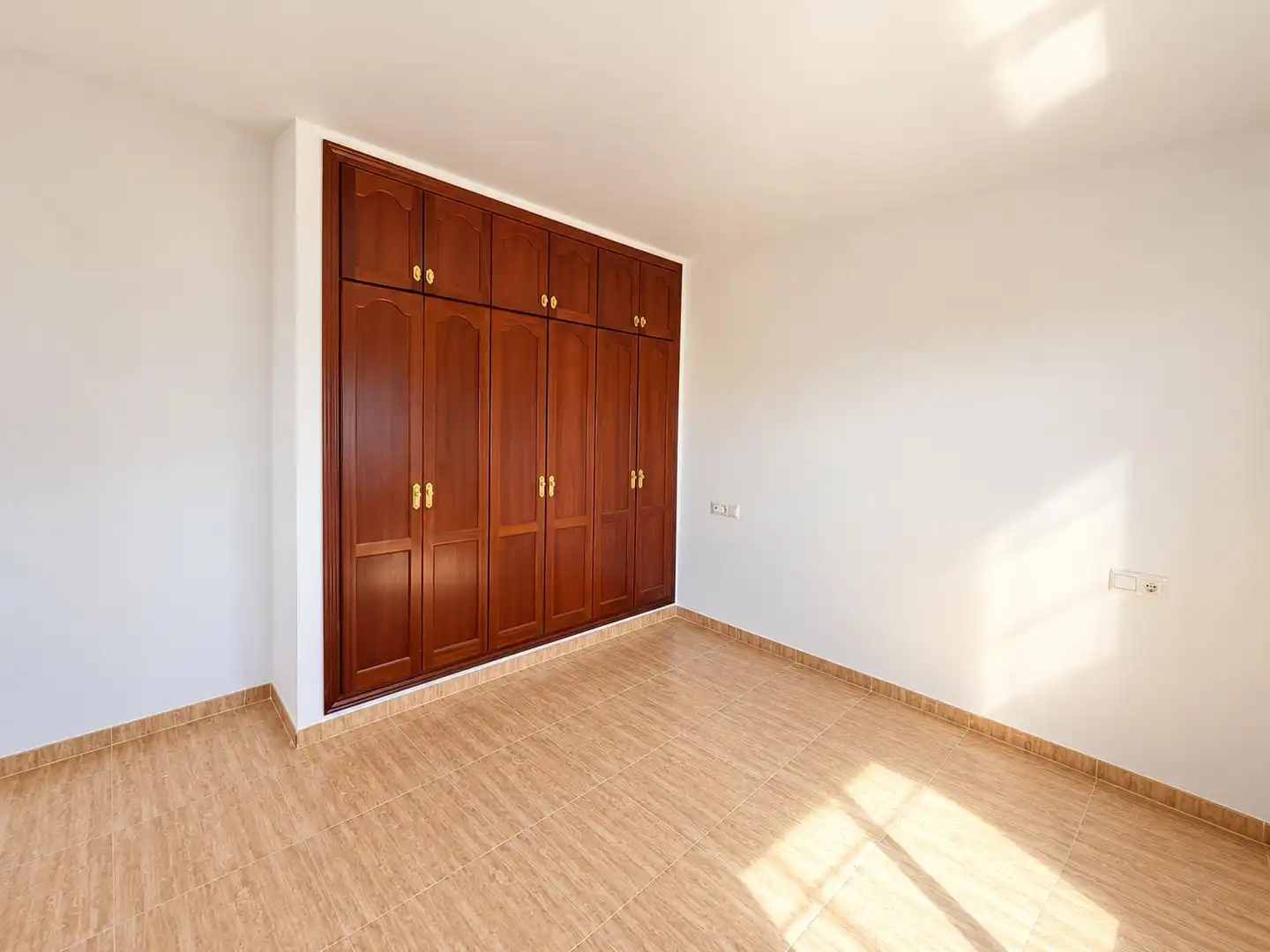 Bedroom of Flat for sale in Periana, Málaga