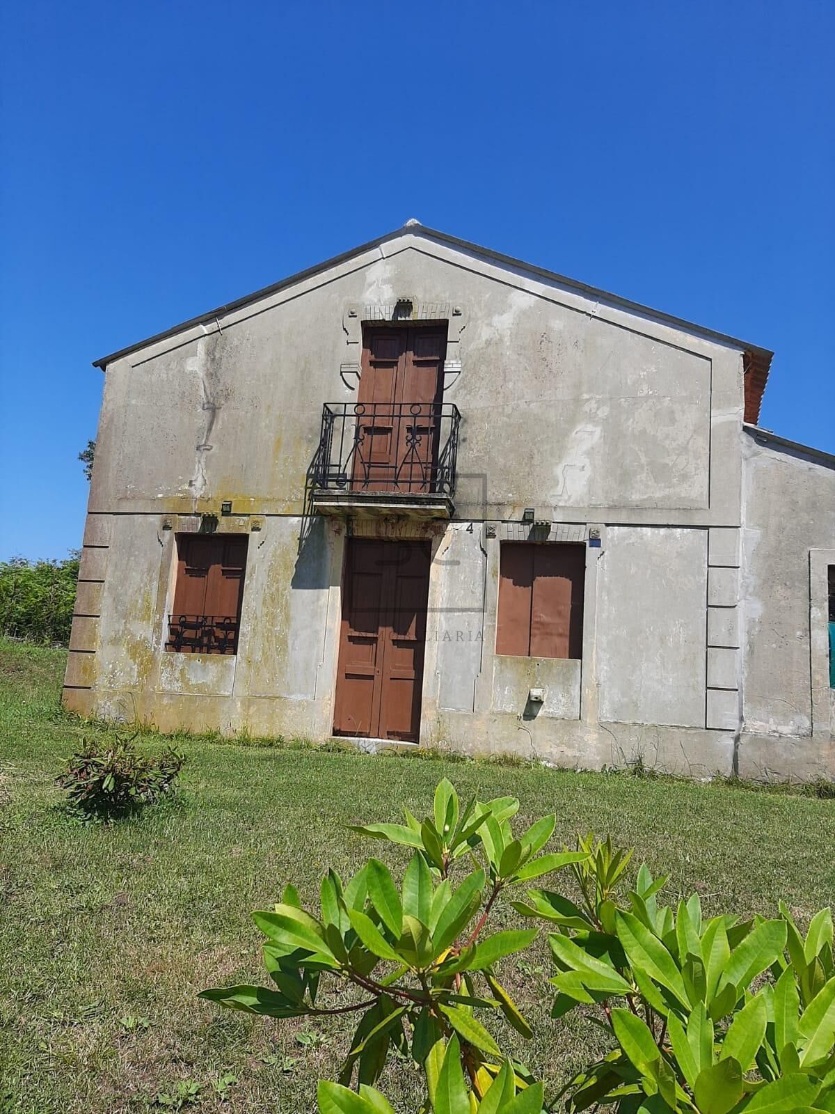 Exterior view of House or chalet for sale in Mugardos