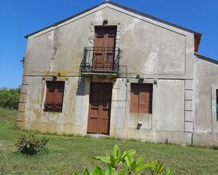 Vista exterior de Casa o xalet en venda en Mugardos