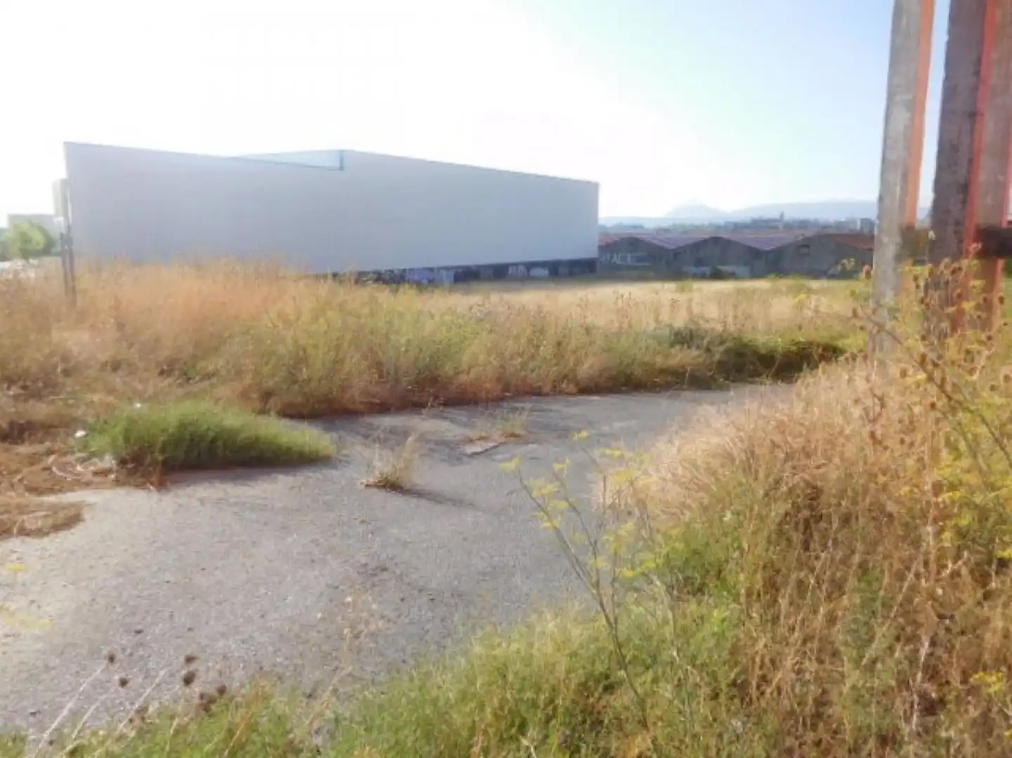 Terreny industrial en venda a Ansoáin / Antsoain, imagen 4