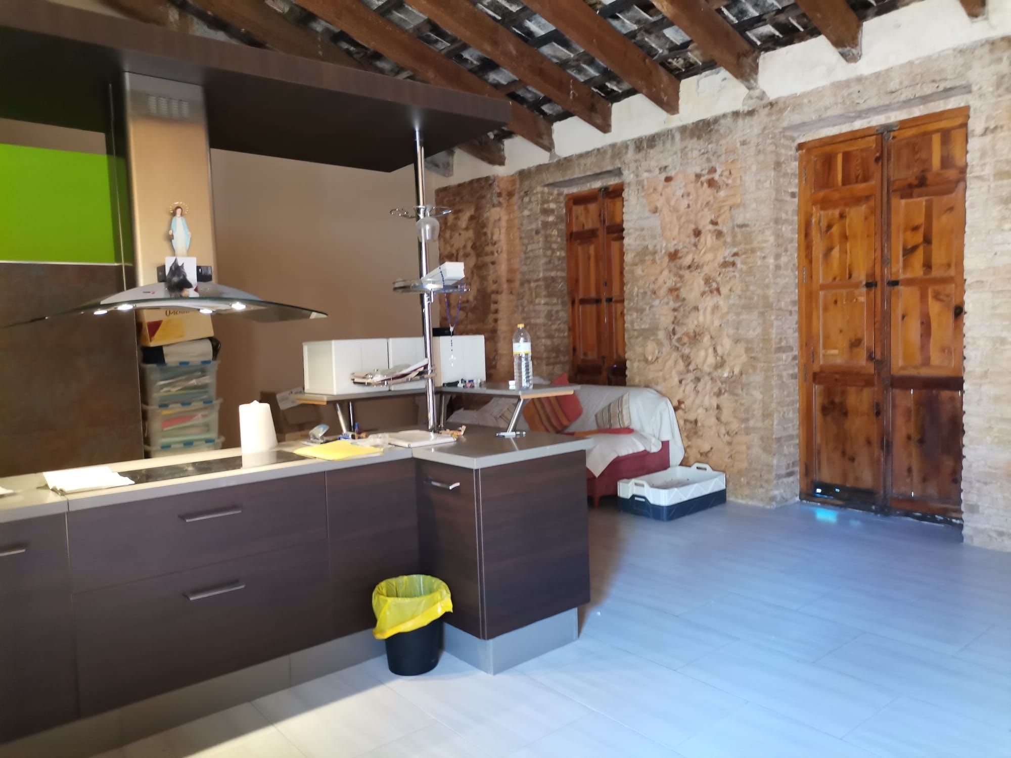 Cuina de Local en venda en Benetússer