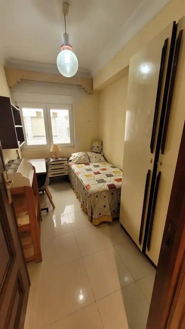 Bedroom of Flat for sale in Salamanca  with Heating and Balcony