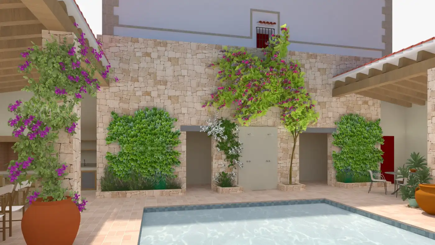 Maison à vendre à Benissa pueblo, imagen 36