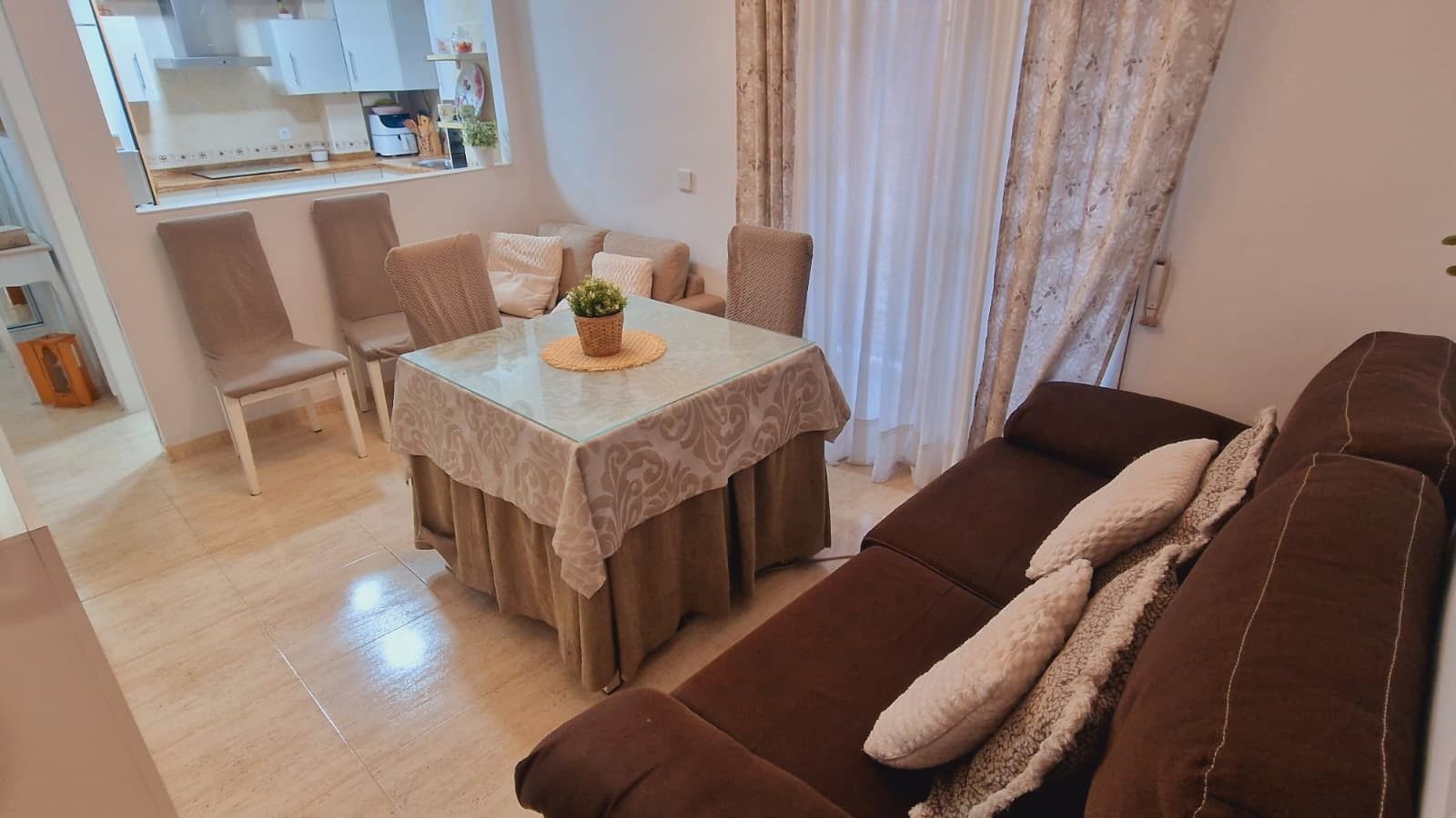 Flat for sale in Calle Ronda de la Manca, Sta. Marina - San Andrés - San Pablo - San Lorenzo, Centro