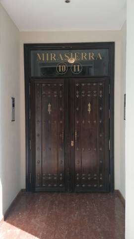 Trastero en Alquiler en N/A en Juzgados - La Feria