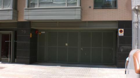 Foto 3 de Garatge de lloguer a  Calle Guatemala, 19, El Clot, Barcelona