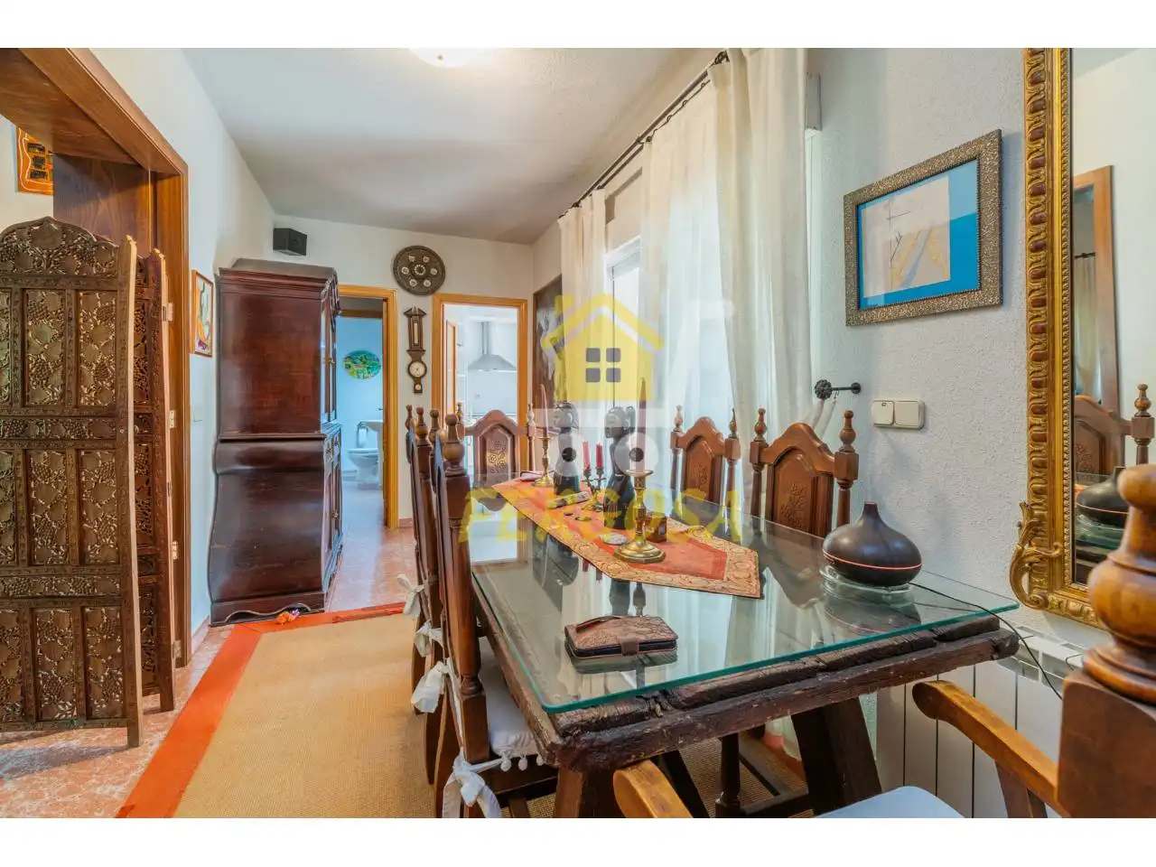 Casa o xalet en venda en Cobisa amb Calefacció, Jardí privat i Terrassa