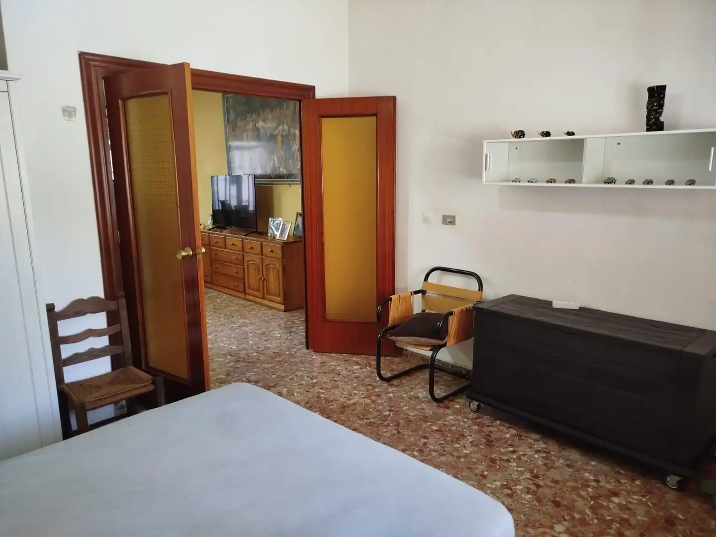 Bedroom of Houses for sale in Murcia  with Private garden and Terrace