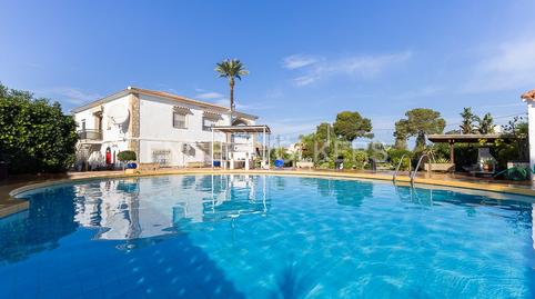 Foto 3 de Casa o xalet en venda a La Xara - La Sella, Alicante