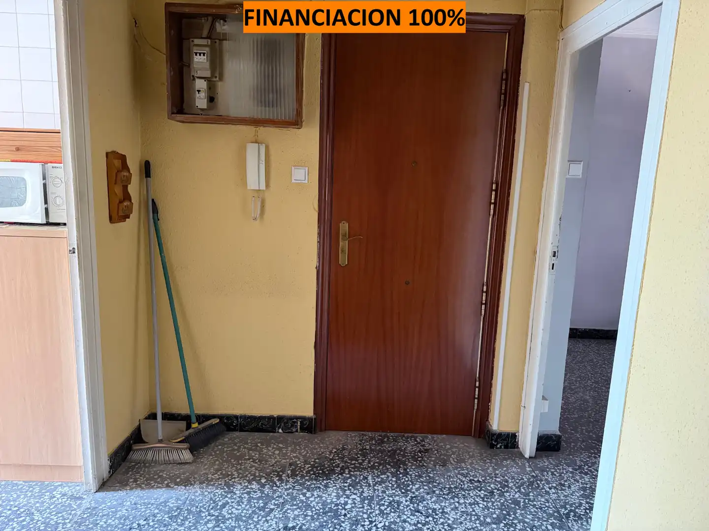 Piso en venta en Zaragoza con Terraza y Amueblado