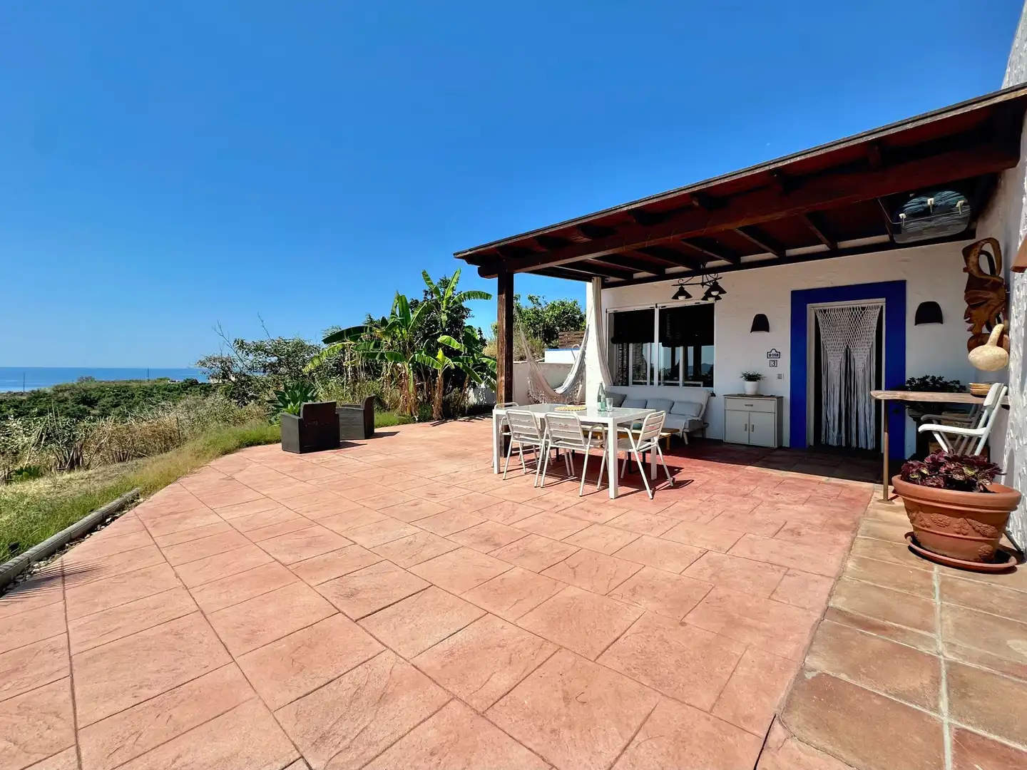 Maison rustique avec piscine à vendre à del serrayo, imagen 10