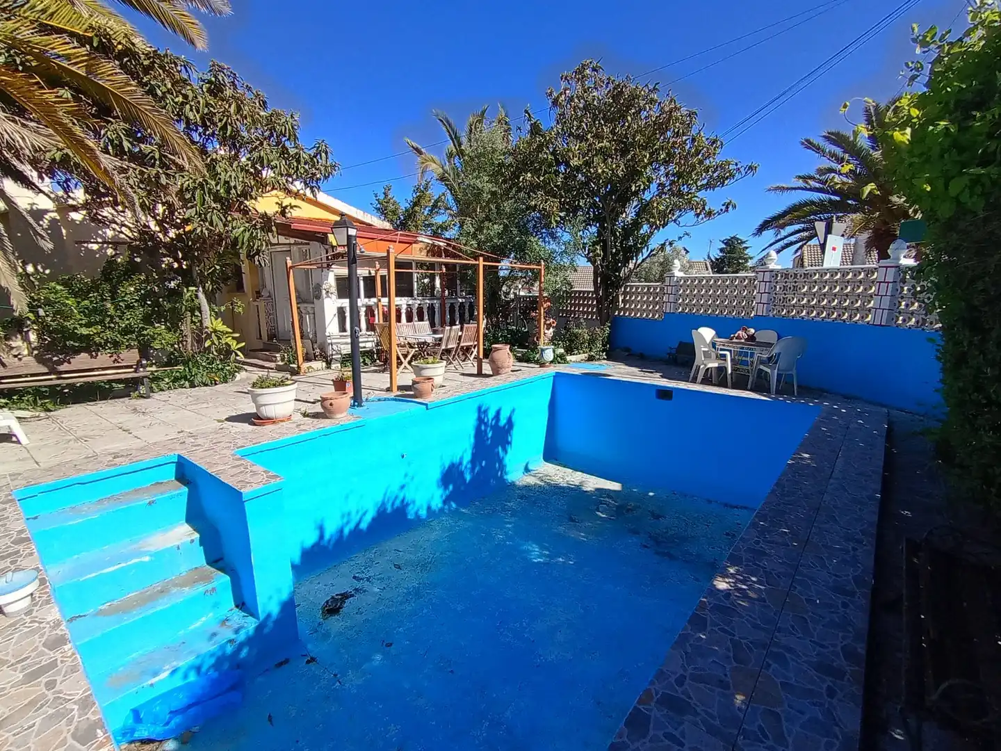 Piscina de Casa o chalet en venta en Quijorna con Calefacción, Jardín privado y Terraza