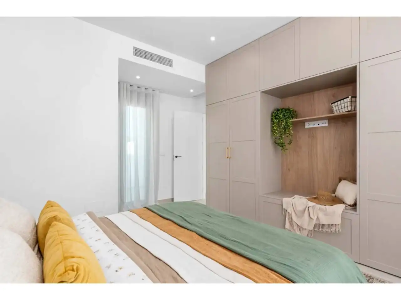 Chalet con piscina en venta en Casco urbano, imagen 71