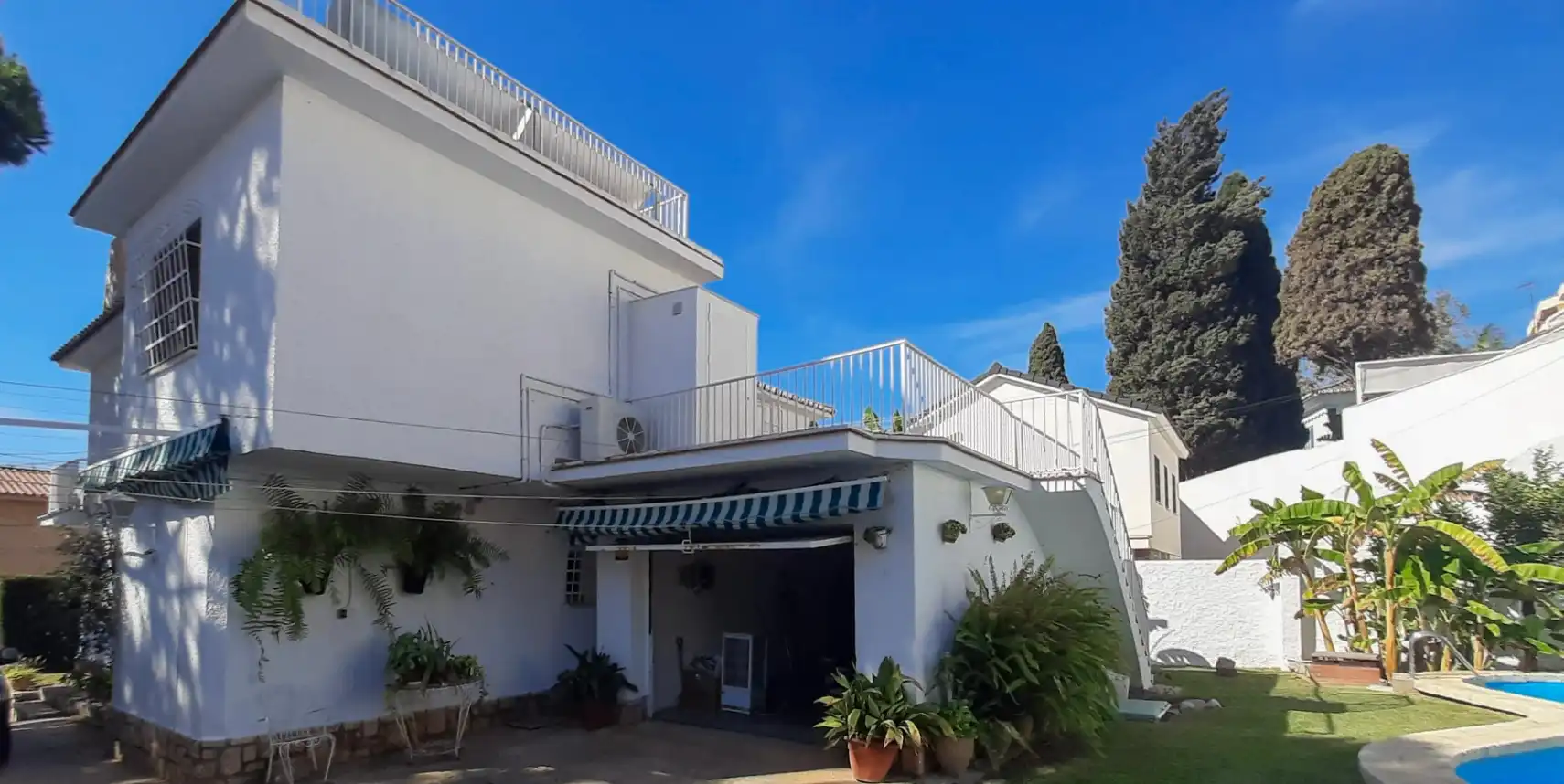 Casa o xalet en venda a Pedregalejo - Morlaco