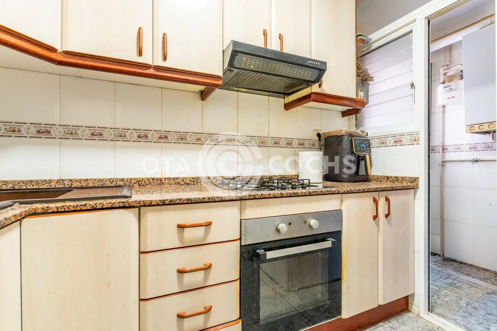 Kitchen of Flat for sale in Reus