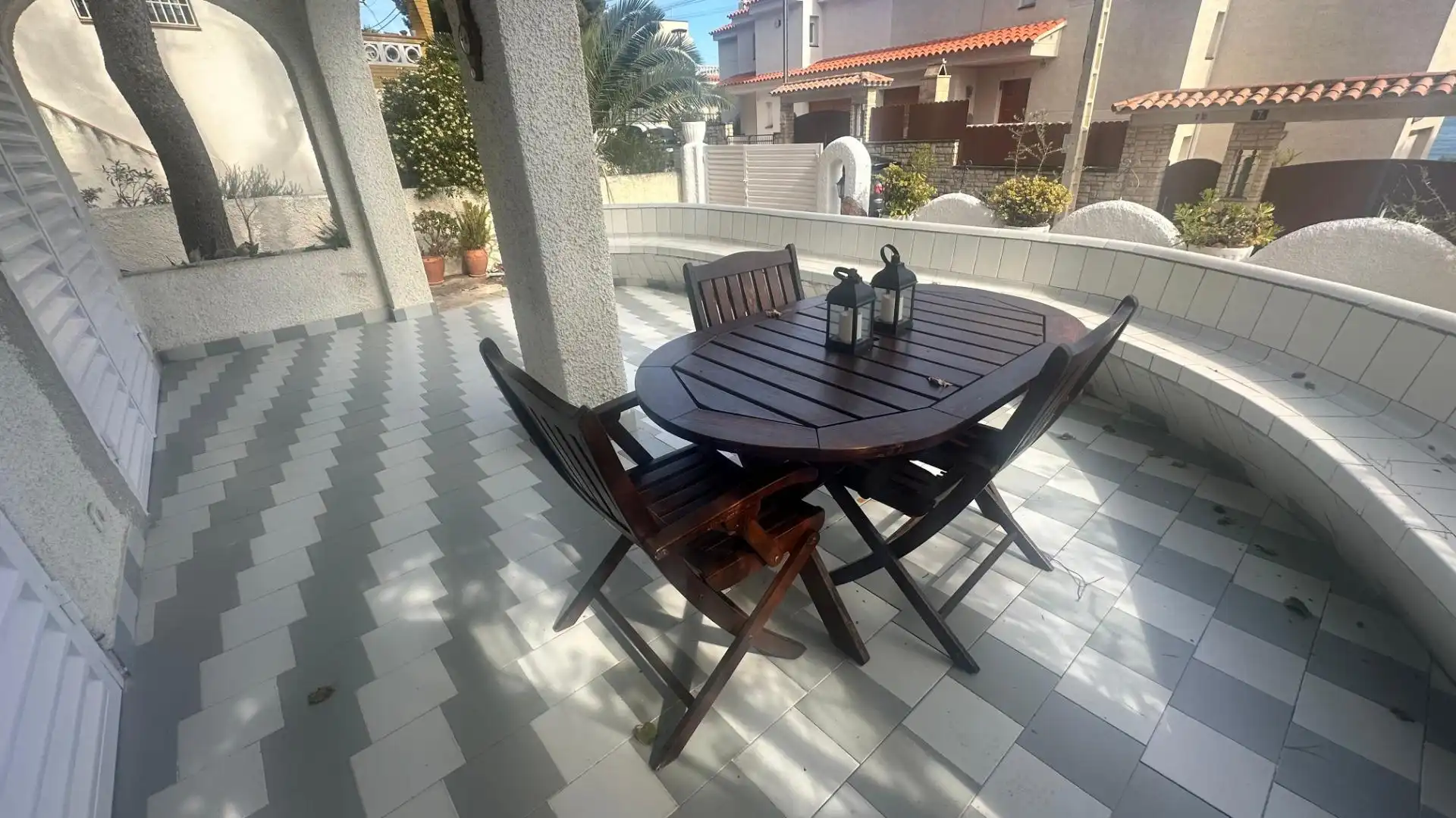 Terrace of Houses for sale in Roda de Berà  with Heating, Private garden and Terrace