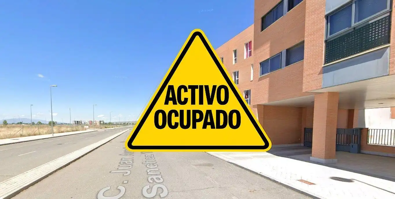 Piso con ascensor en venta en Sónsoles