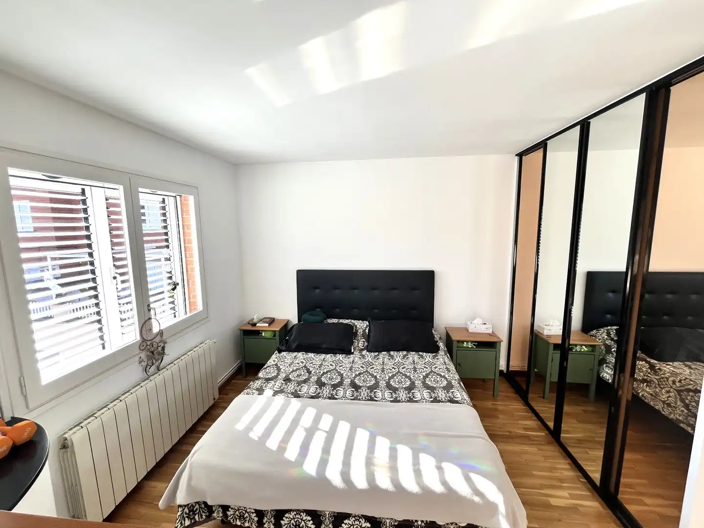 Habitación de Piso en venta en Santa Coloma de Cervelló con Calefacción, Parquet y Horno