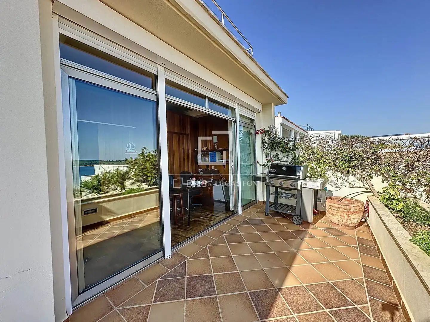 Terraza de Casa o chalet en venta en Es Mercadal con Aire acondicionado, Calefacción y Jardín privado