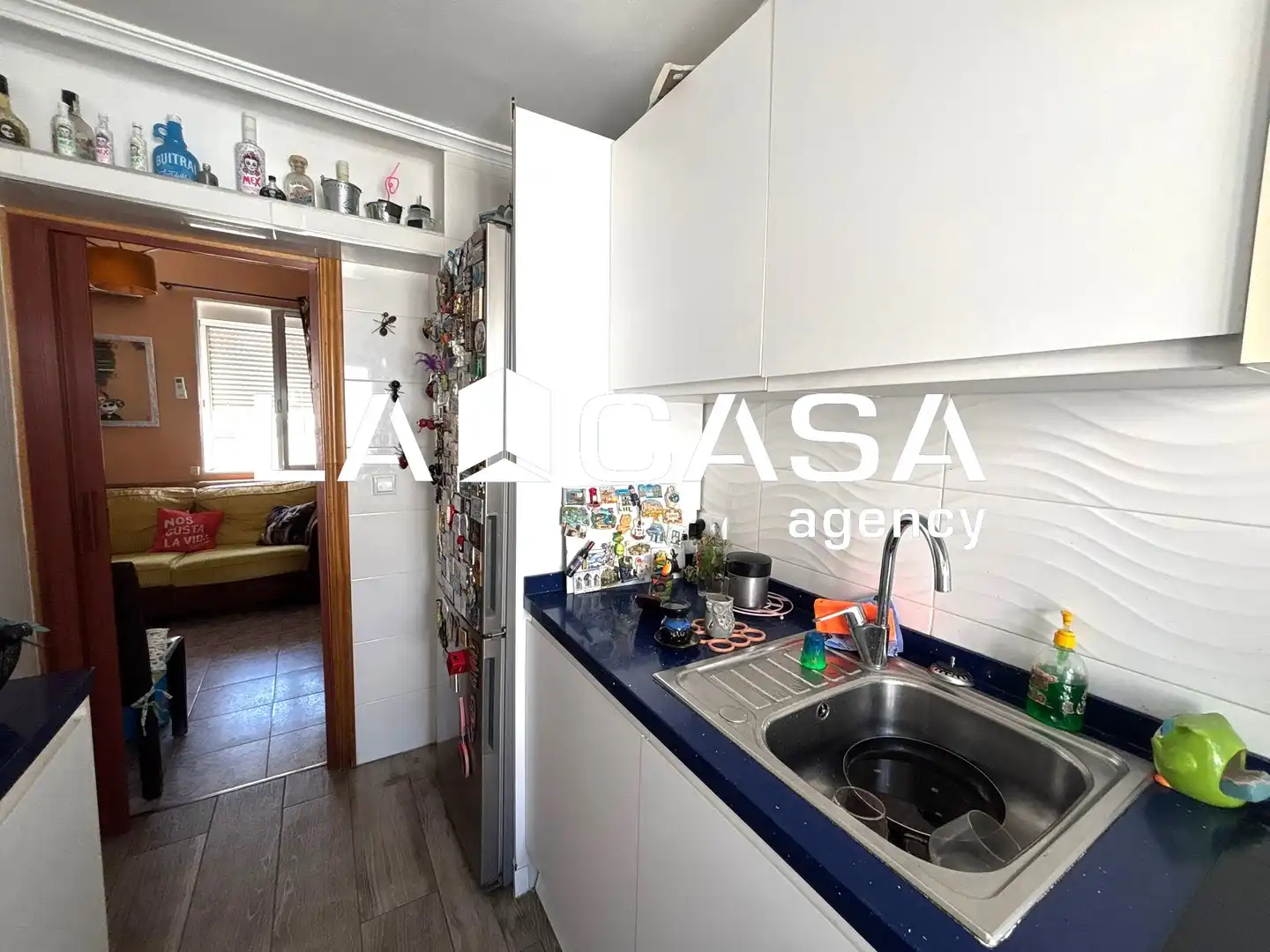 Cocina de Piso en venta en Sevilla