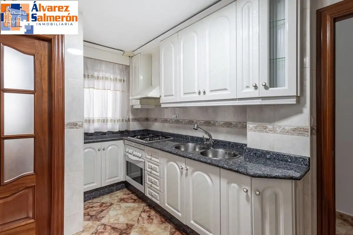 Piso con terraza en venta en Avenida DE MADRID 20, imagen 16