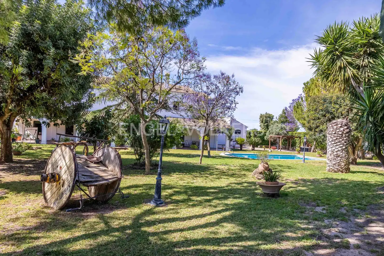 Haus mit Pool zum Verkauf in Valencina de la Concepción, imagen 45