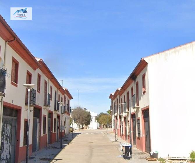 Vista exterior de Casa o xalet en venda en Pedro Abad
