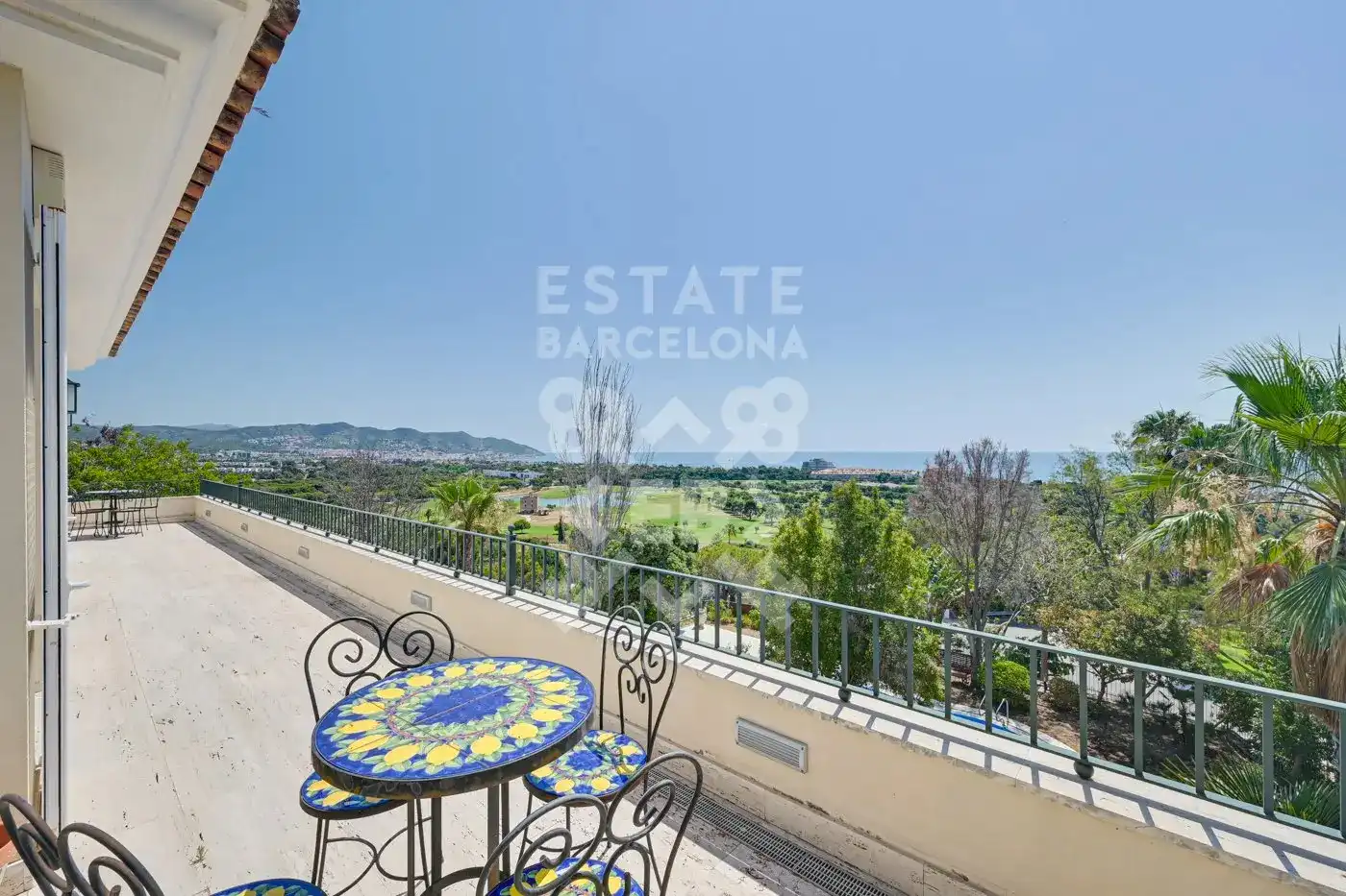 Casa con piscina en venta en Can Girona - Terramar - Vinyet, imagen 40