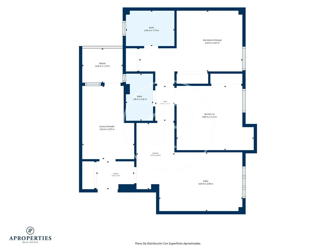 Piso en venta en Madrid con Aire acondicionado, Calefacción y Jardín privado