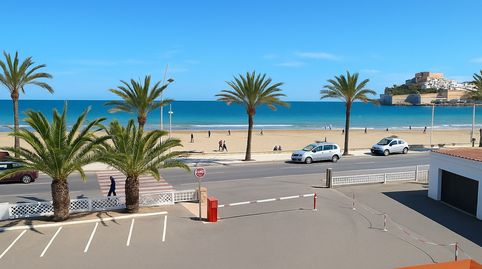 Foto 3 de Apartament de lloguer a Avinguda del Papa Luna, 10, Playa Norte, Peñíscola / Peníscola