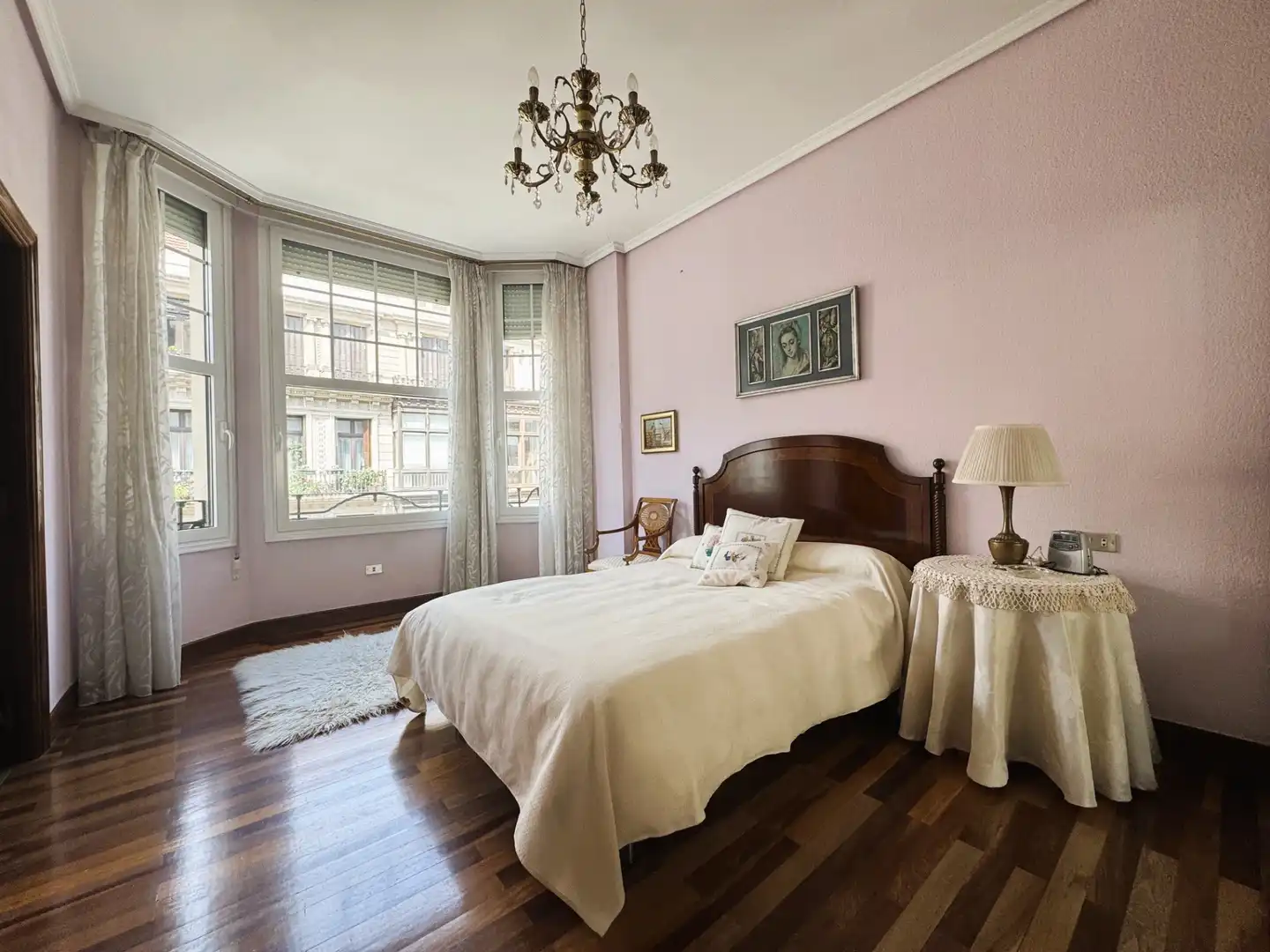 Bedroom of Duplexes for sale in Bilbao 