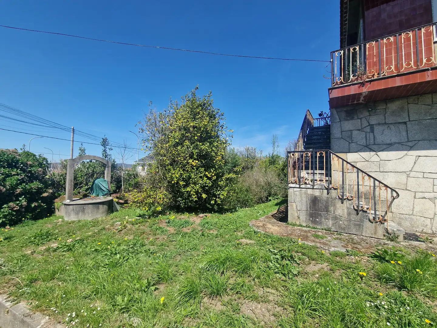 Chalet con jardín en venta en Camiño da Veiga, imagen 22