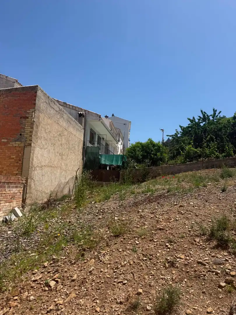 Residencial en venta en Montefrío