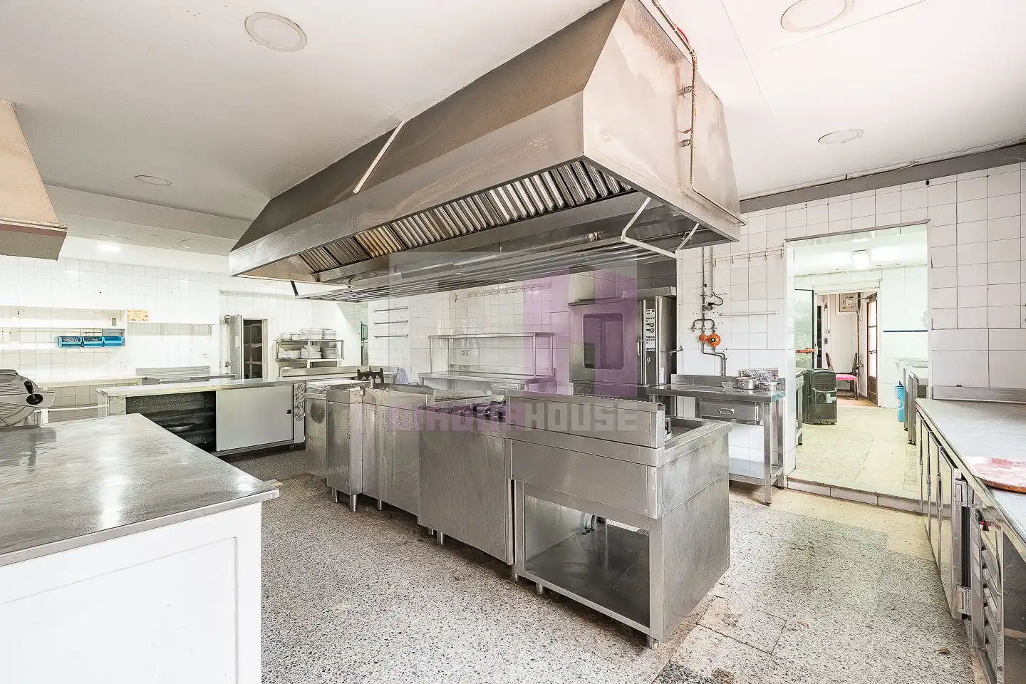 Kitchen of Houses for sale in Caldes de Malavella  with Air Conditioner, Heating and Private garden