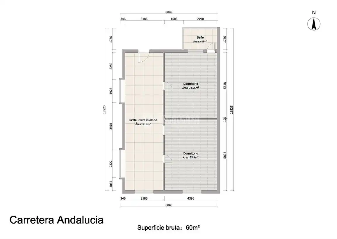 Piso en venta en Aranjuez con Alarma