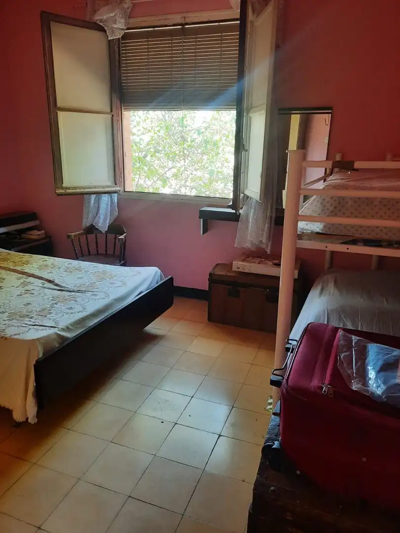 Schlafzimmer von Country house zum Verkauf in La Puebla de Híjar mit Privatgarten