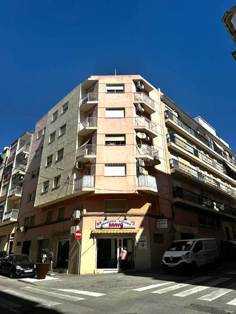 Wohnung zum Verkauf in Santo Domigo, San Blas