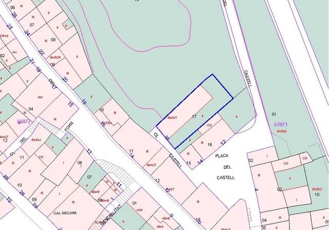 Terreno residencial en Venta en Copons