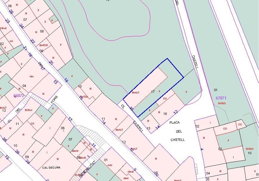 Residential for sale in Copons