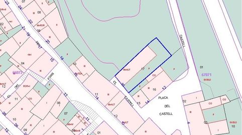 TERRENY URBANITZABLE EN VENDA A COPONS