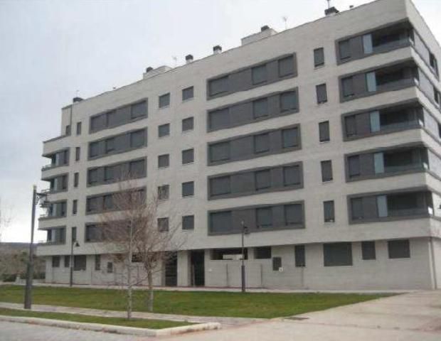 Exterior view of Flat for sale in  Logroño