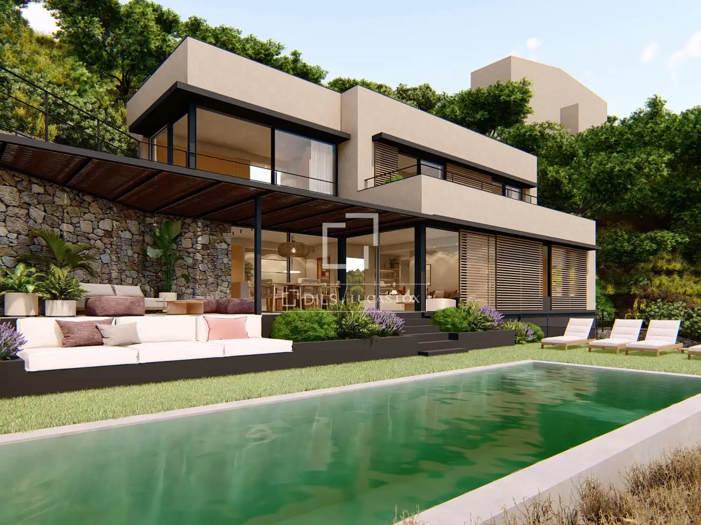 Casa o chalet en venta en Begur con Aire acondicionado, Calefacción y Jardín privado