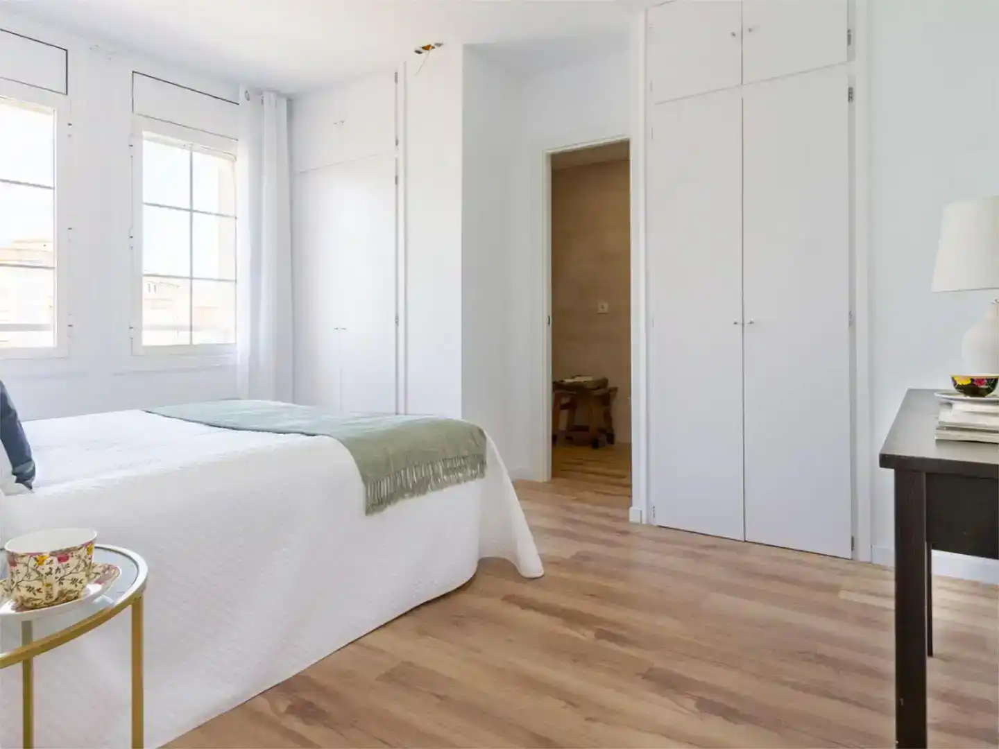 Habitación de Piso en venta en Sabadell con Aire acondicionado y Balcón