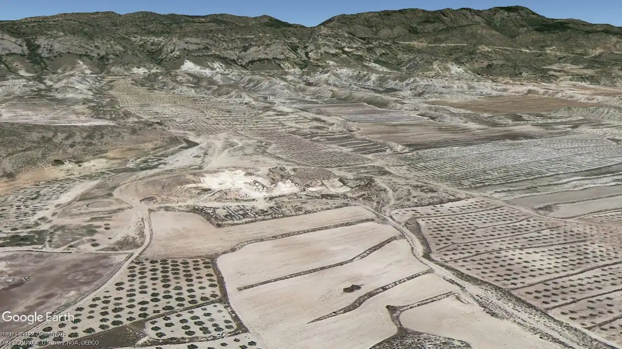 Lands and plots for sale in C/ Paraje De Yechari, imagen 2
