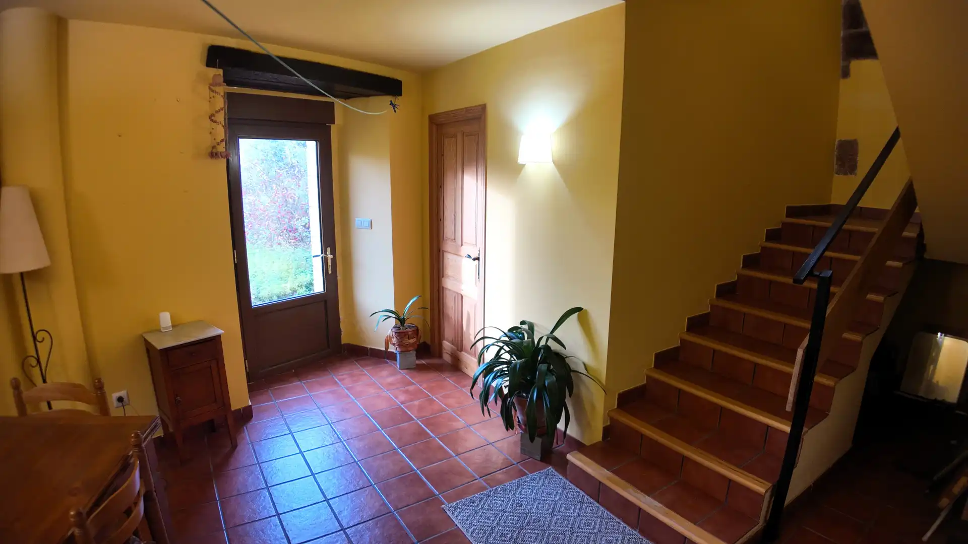 Finca rústica en venda en Pomar de Valdivia amb Parquet i Moblat
