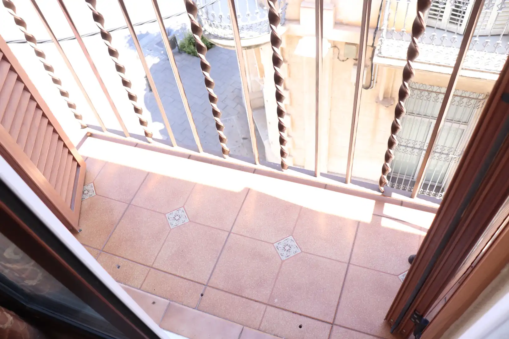 Terrassa de Pis en venda en Sitges amb Aire condicionat, Calefacció i Moblat